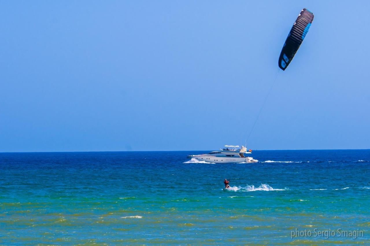 127 Jupiter Estudio. Vista Al Jardin Y La Piscina. Benalmádena Kültér fotó